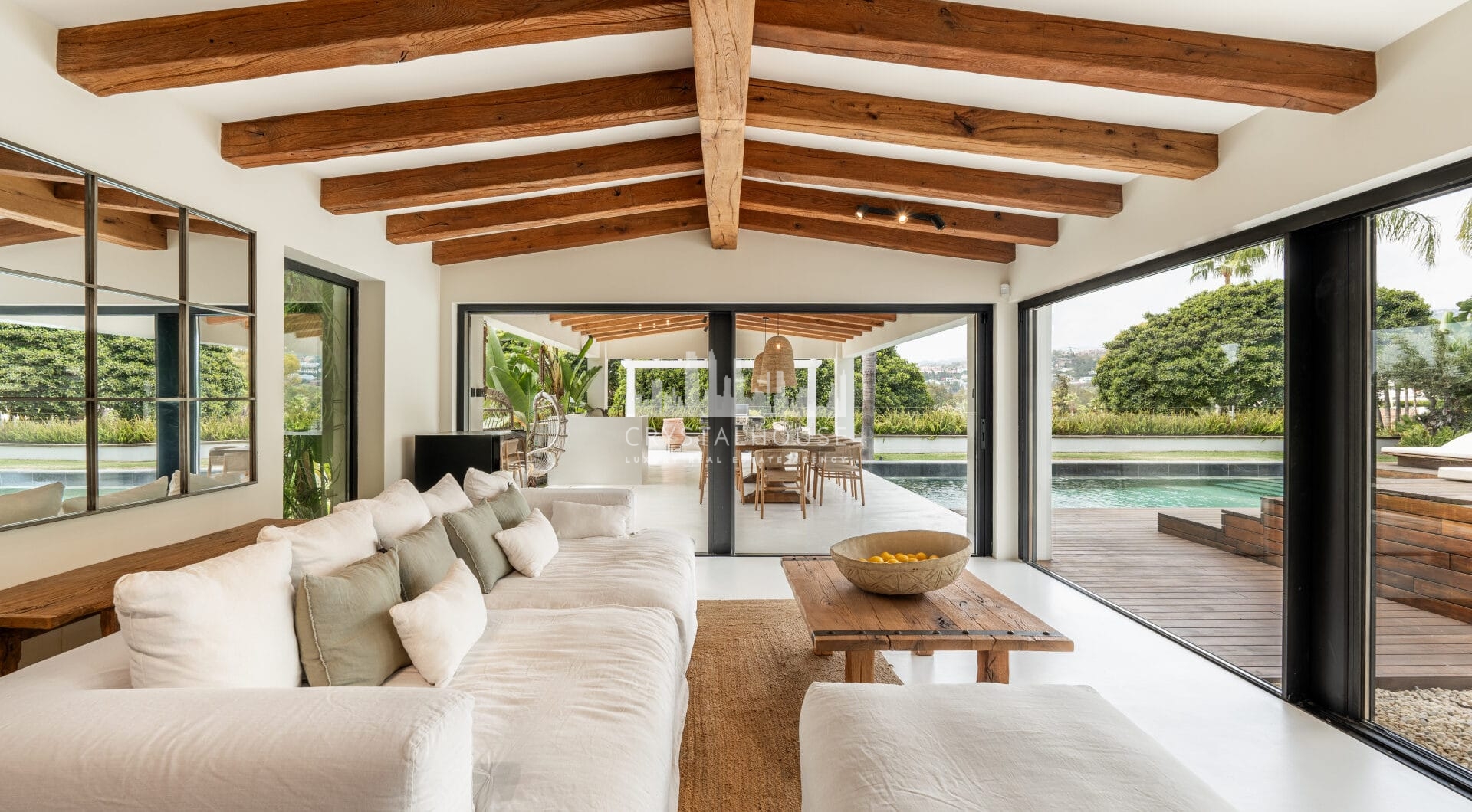 Villa Nazari, Nueva Andalucia. Marbella