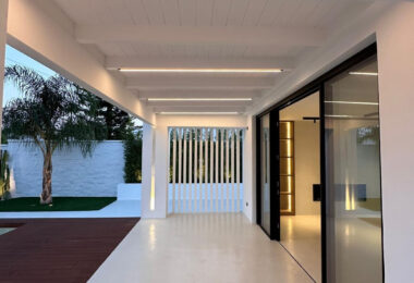 Comfortable Newly renovated Villa in the New Golden Mile - VILLACANA - COSTALITA - Estepona