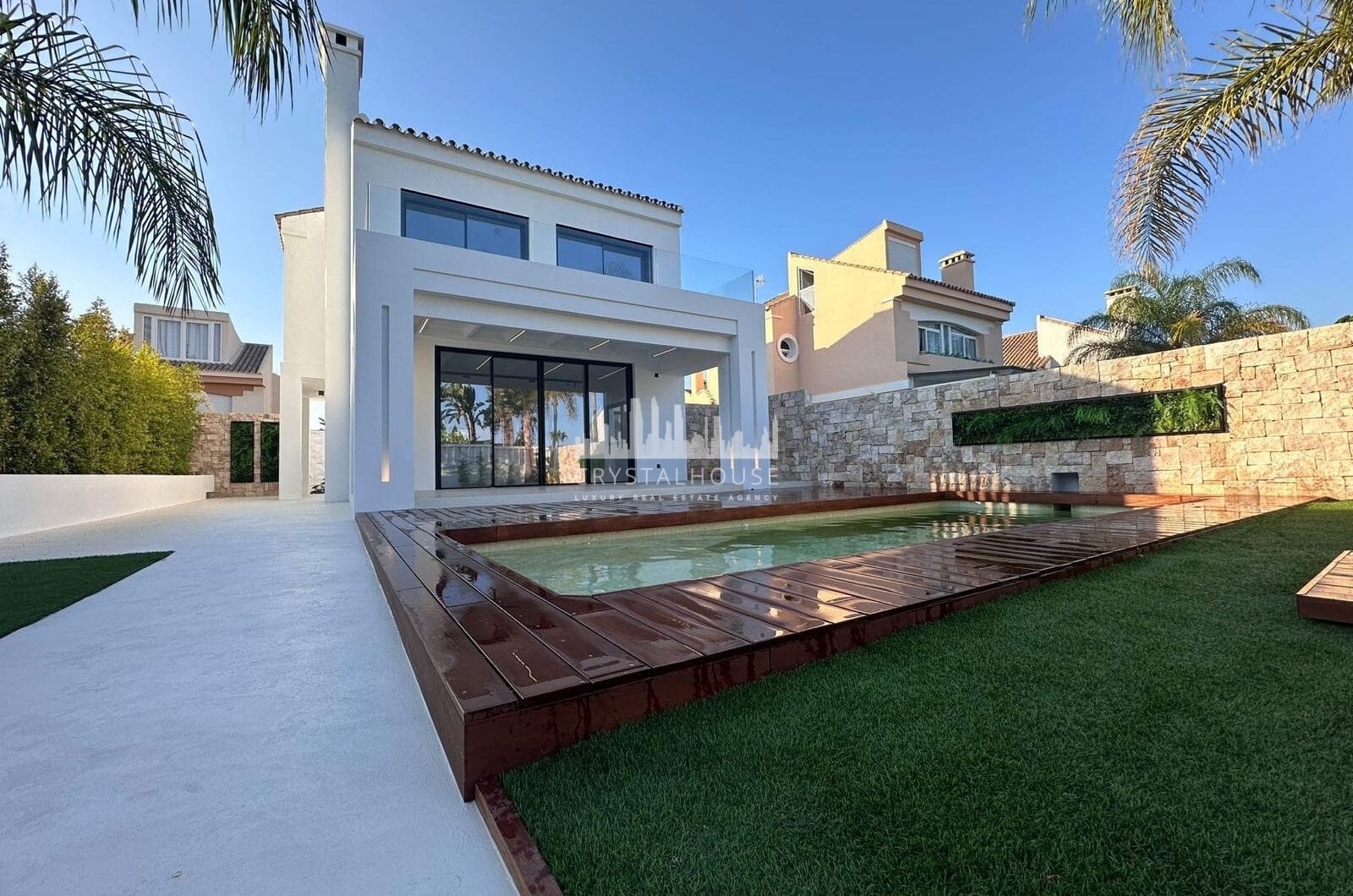 Comfortable Newly renovated Villa in the New Golden Mile - VILLACANA - COSTALITA - Estepona
