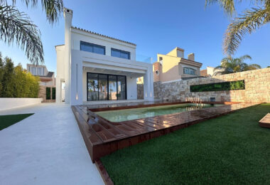 Comfortable Newly renovated Villa in the New Golden Mile - VILLACANA - COSTALITA - Estepona