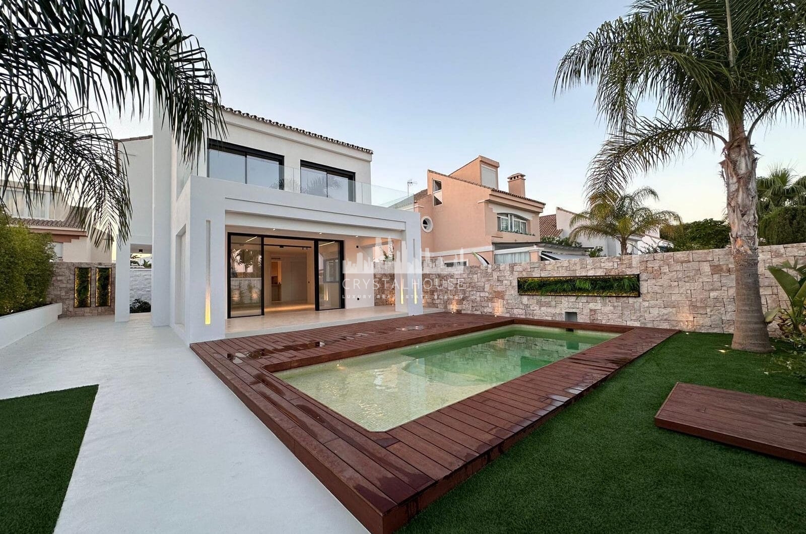 Comfortable Newly renovated Villa in the New Golden Mile - VILLACANA - COSTALITA - Estepona