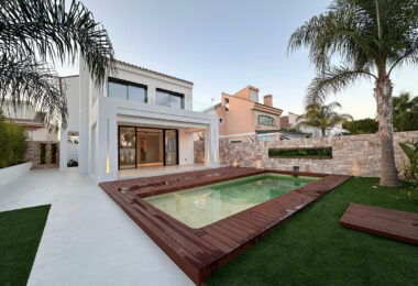 Comfortable Newly renovated Villa in the New Golden Mile - VILLACANA - COSTALITA - Estepona
