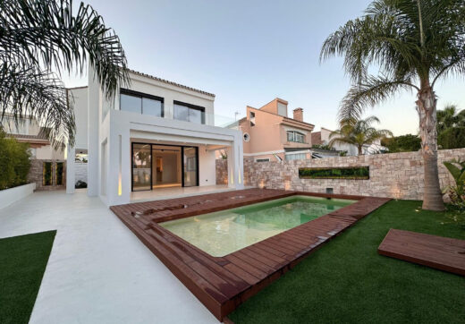 Comfortable Newly renovated Villa in the New Golden Mile - VILLACANA - COSTALITA - Estepona