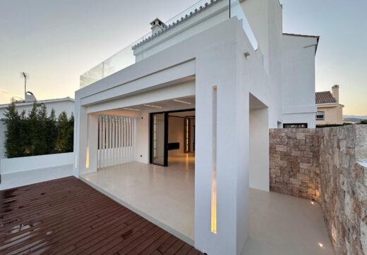 Comfortable Newly renovated Villa in the New Golden Mile - VILLACANA - COSTALITA - Estepona