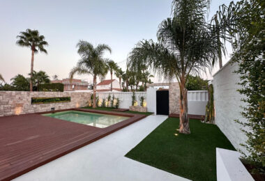 Comfortable Newly renovated Villa in the New Golden Mile - VILLACANA - COSTALITA - Estepona