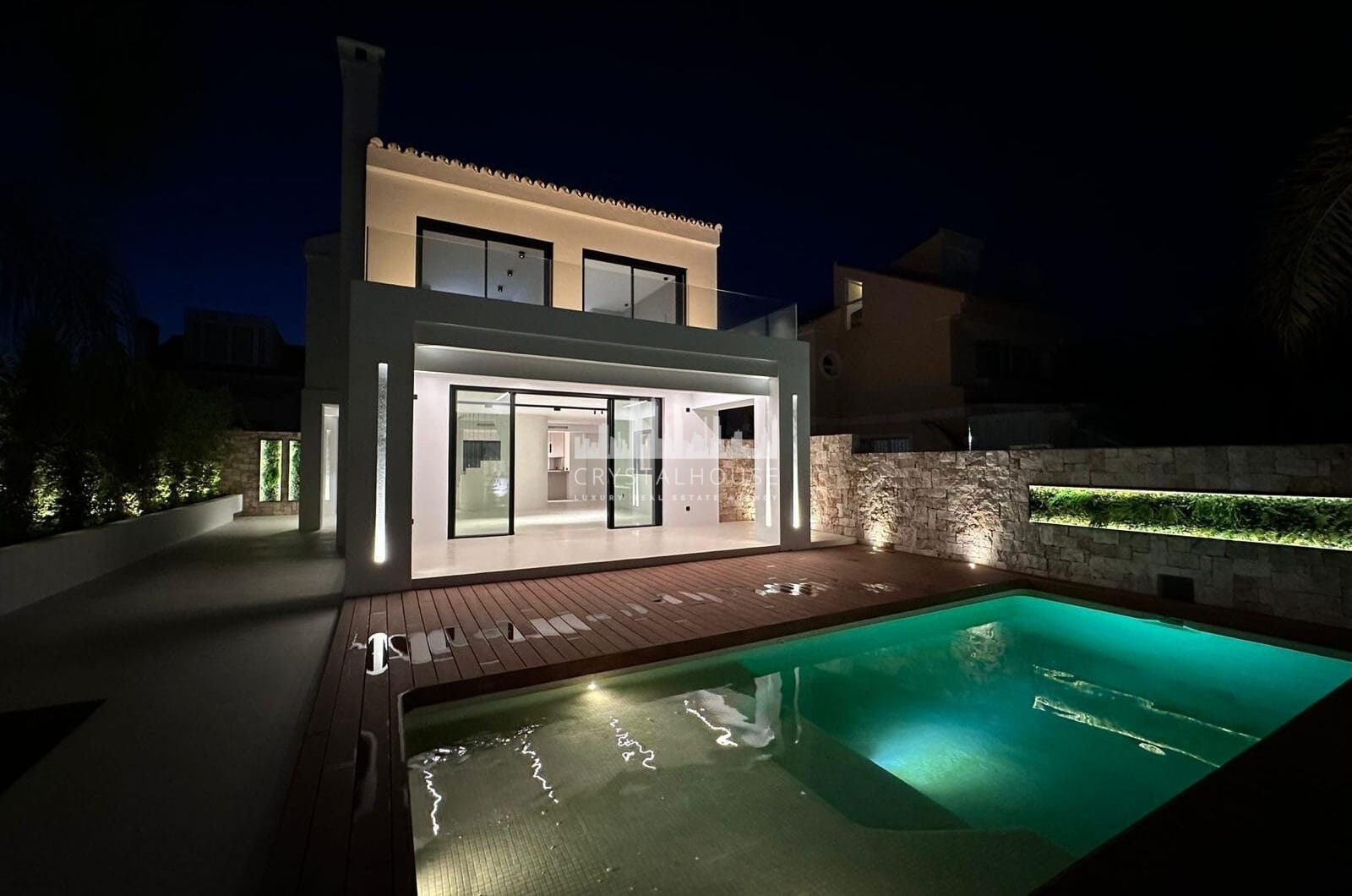 Comfortable Newly renovated Villa in the New Golden Mile - VILLACANA - COSTALITA - Estepona