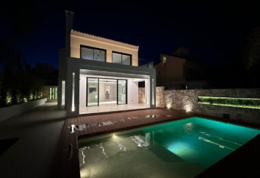 Comfortable Newly renovated Villa in the New Golden Mile - VILLACANA - COSTALITA - Estepona