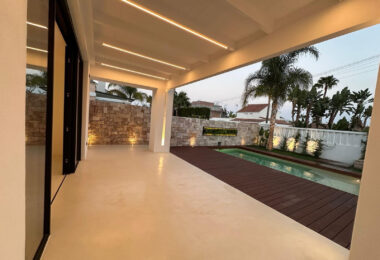 Comfortable Newly renovated Villa in the New Golden Mile - VILLACANA - COSTALITA - Estepona