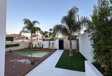 Comfortable Newly renovated Villa in the New Golden Mile - VILLACANA - COSTALITA - Estepona