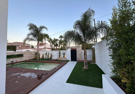 Comfortable Newly renovated Villa in the New Golden Mile - VILLACANA - COSTALITA - Estepona