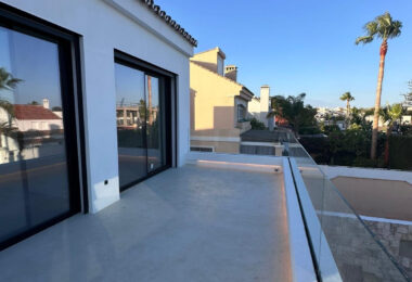 Comfortable Newly renovated Villa in the New Golden Mile - VILLACANA - COSTALITA - Estepona