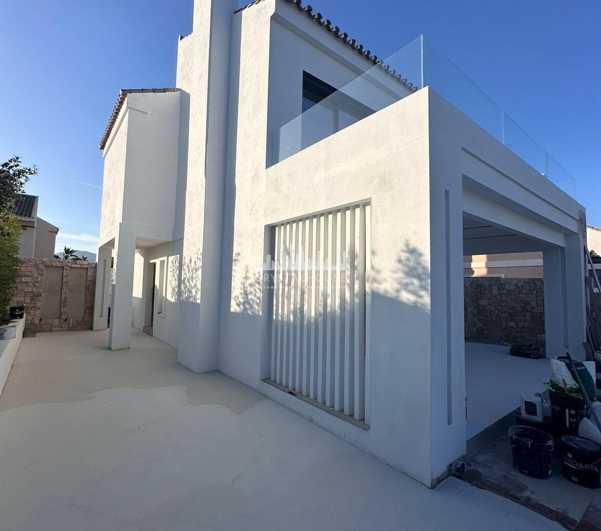 Comfortable Newly renovated Villa in the New Golden Mile - VILLACANA - COSTALITA - Estepona