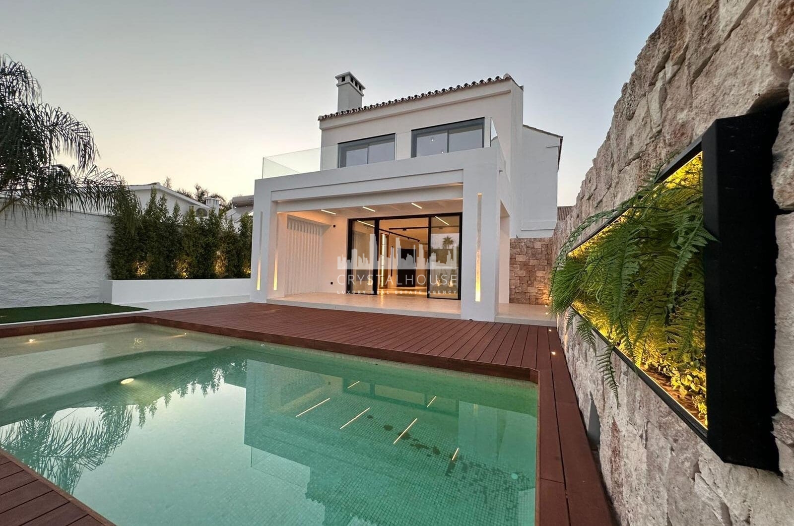 Comfortable Newly renovated Villa in the New Golden Mile - VILLACANA - COSTALITA - Estepona