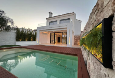 Comfortable Newly renovated Villa in the New Golden Mile - VILLACANA - COSTALITA - Estepona