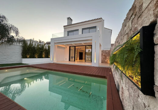 Comfortable Newly renovated Villa in the New Golden Mile - VILLACANA - COSTALITA - Estepona