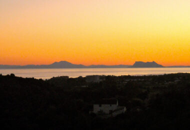 Plot for sale in Estepona Este