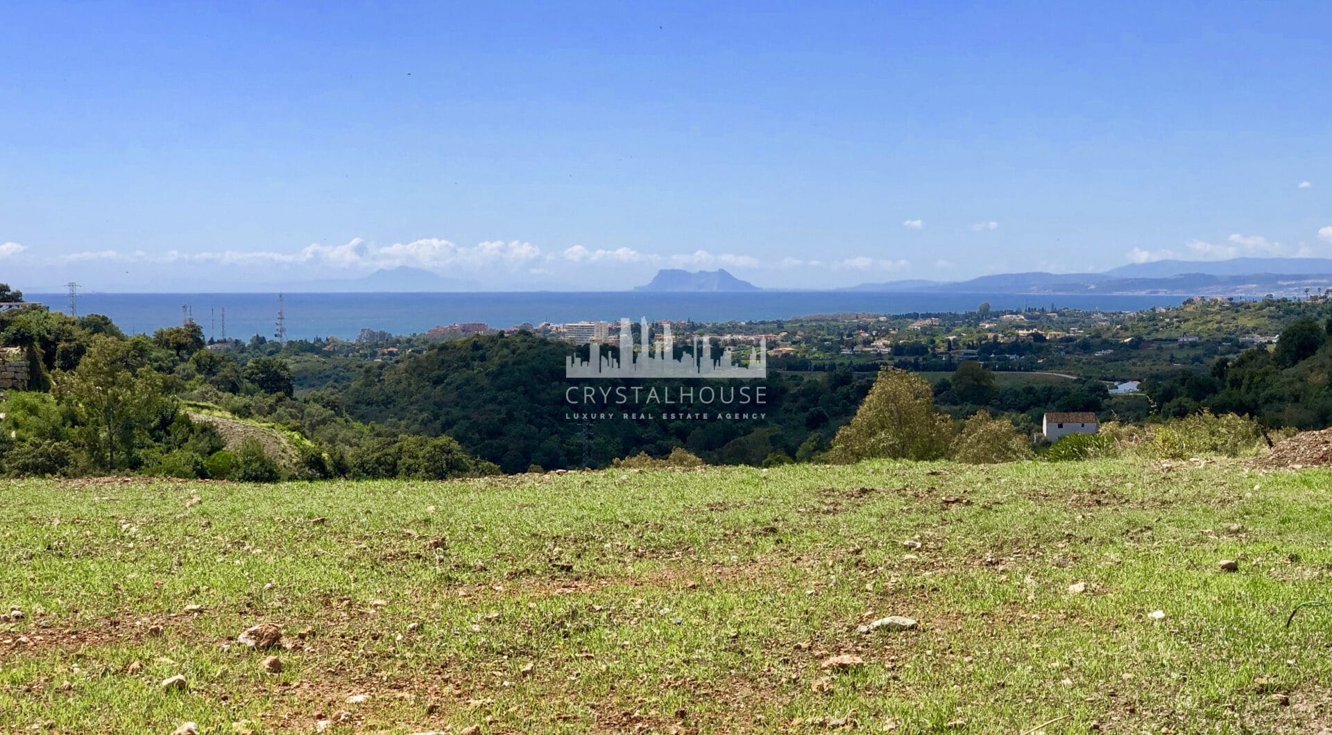 Plot for sale in Estepona Este