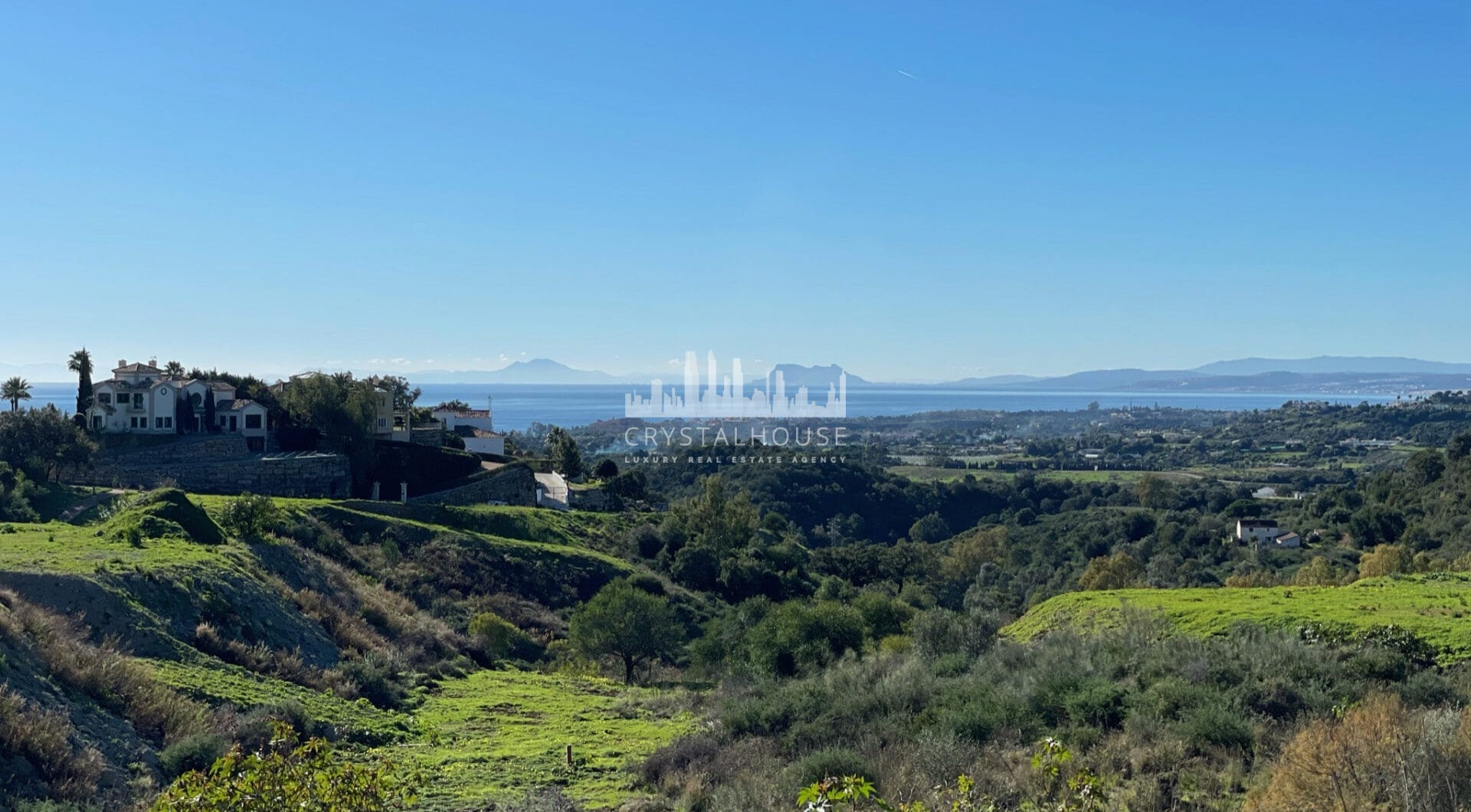 Plot for sale in Estepona Este