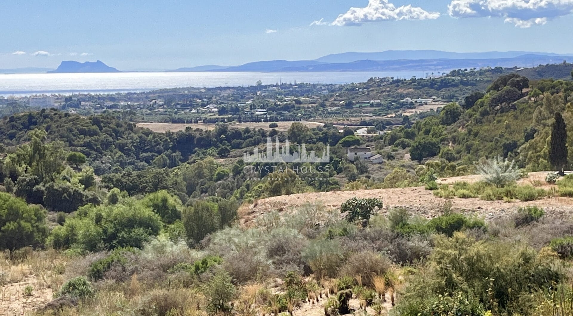 Plot for sale in Estepona Este