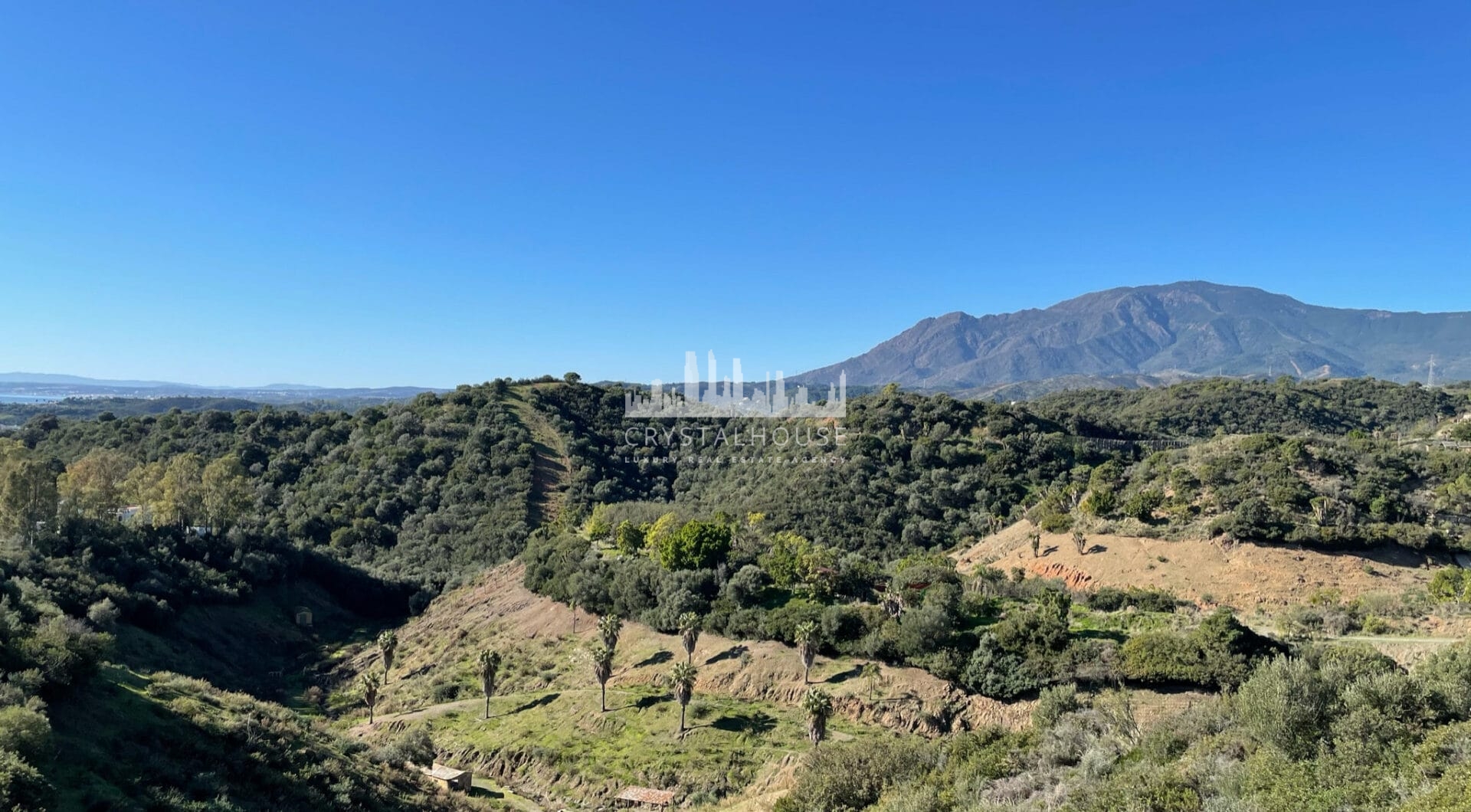 Plot for sale in Estepona Este