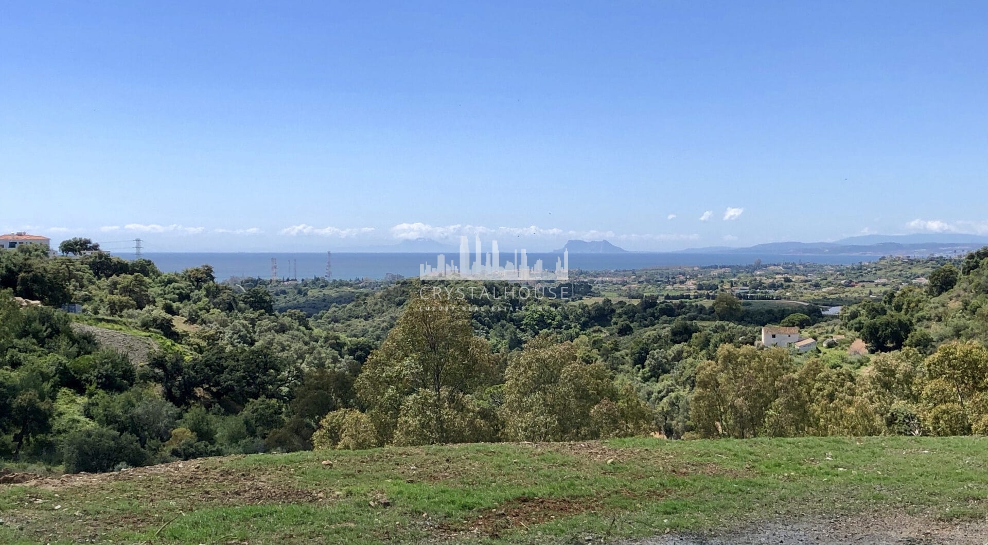 Plot for sale in Estepona Este