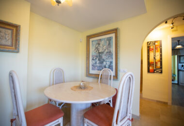 Spectacular 3-bedroom duplex penthouse in Coto Real, Lomas de Marbella Club