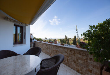Spectacular 3-bedroom duplex penthouse in Coto Real, Lomas de Marbella Club