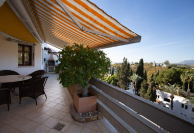 Spectacular 3-bedroom duplex penthouse in Coto Real, Lomas de Marbella Club