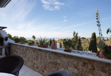 Spectacular 3-bedroom duplex penthouse in Coto Real, Lomas de Marbella Club