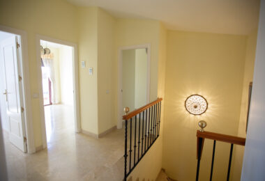 Spectacular 3-bedroom duplex penthouse in Coto Real, Lomas de Marbella Club
