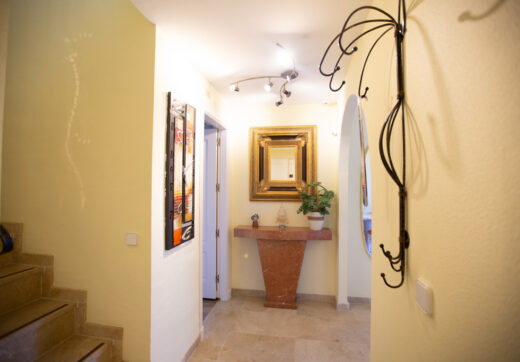 Spectacular 3-bedroom duplex penthouse in Coto Real, Lomas de Marbella Club