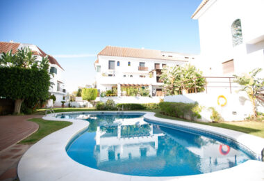 Spectacular 3-bedroom duplex penthouse in Coto Real, Lomas de Marbella Club