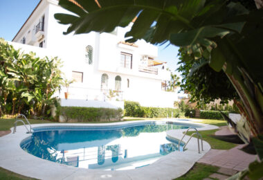 Spectacular 3-bedroom duplex penthouse in Coto Real, Lomas de Marbella Club