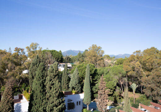 Spectacular 3-bedroom duplex penthouse in Coto Real, Lomas de Marbella Club