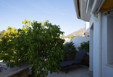 Spectacular 3-bedroom duplex penthouse in Coto Real, Lomas de Marbella Club