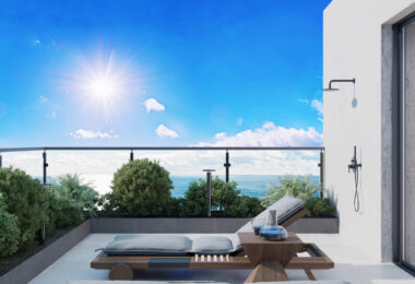 Sky Villa Penthouse Reserva de Higuerón Resort