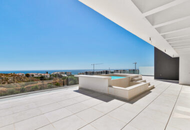 Sky Villa Penthouse Reserva de Higuerón Resort