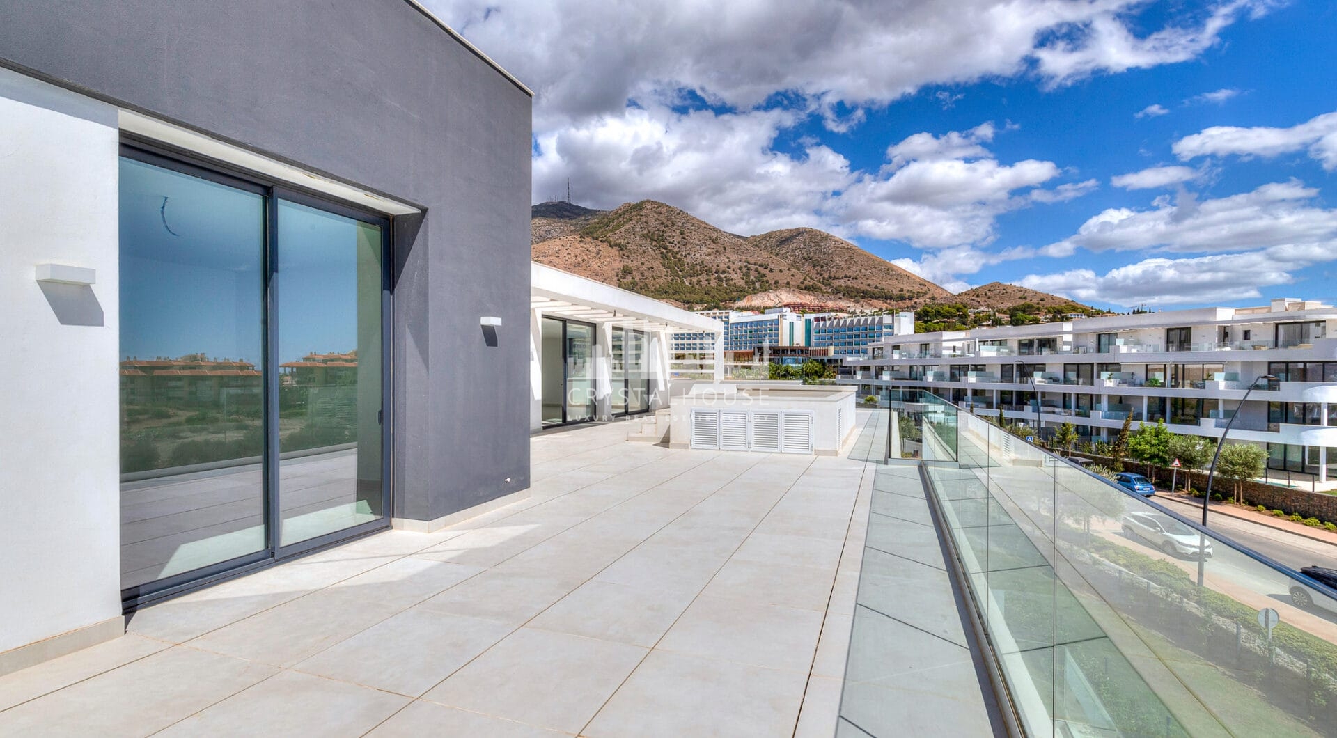 Sky Villa Penthouse Reserva de Higuerón Resort