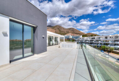 Sky Villa Penthouse Reserva de Higuerón Resort