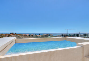 Sky Villa Penthouse Reserva de Higuerón Resort