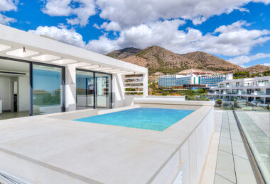 Sky Villa Penthouse Reserva de Higuerón Resort