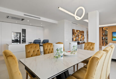 Stunning 7-bed apartment located in urb. Nine Lions, Nueva Andalucia, Marbella