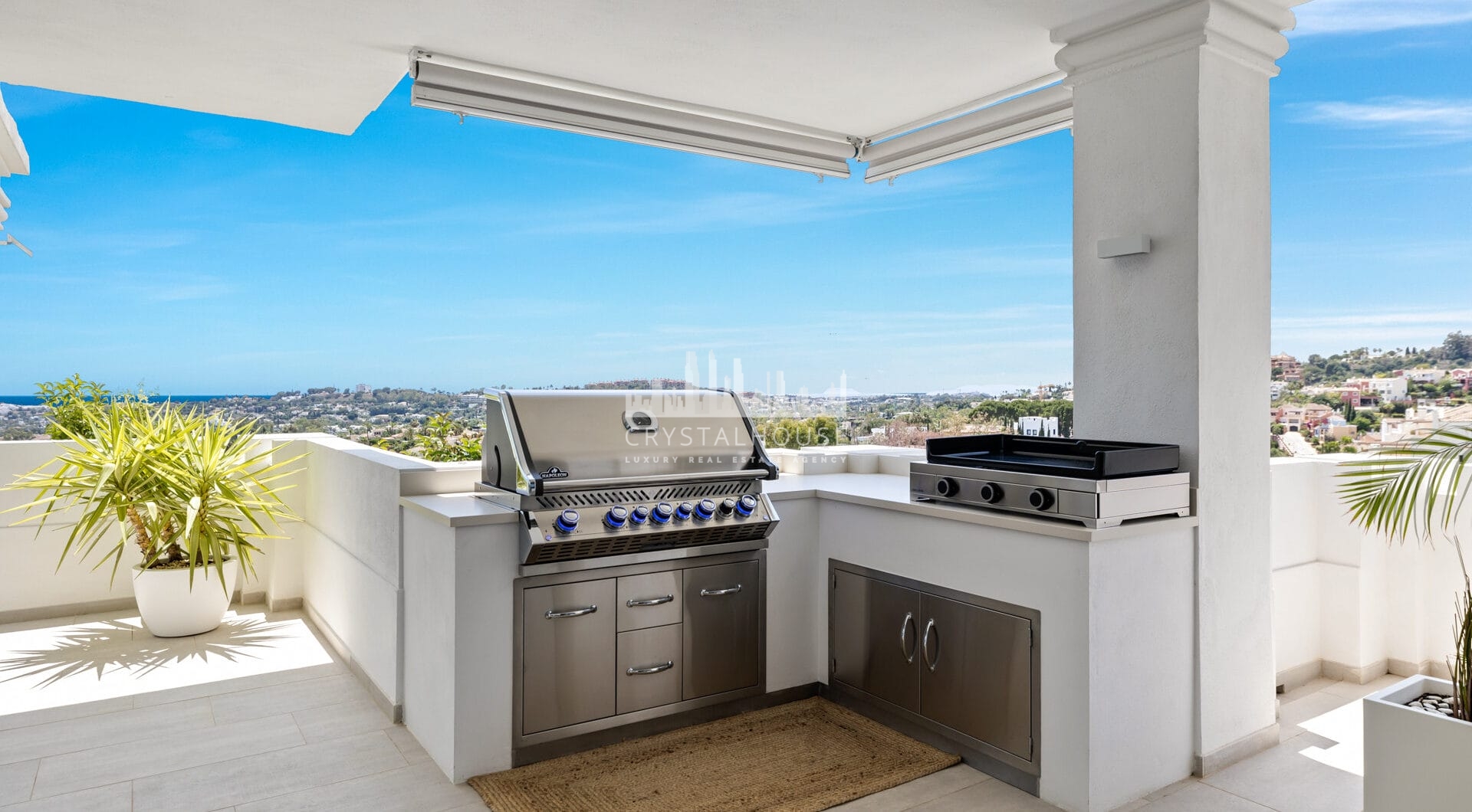 Stunning 7-bed apartment located in urb. Nine Lions, Nueva Andalucia, Marbella