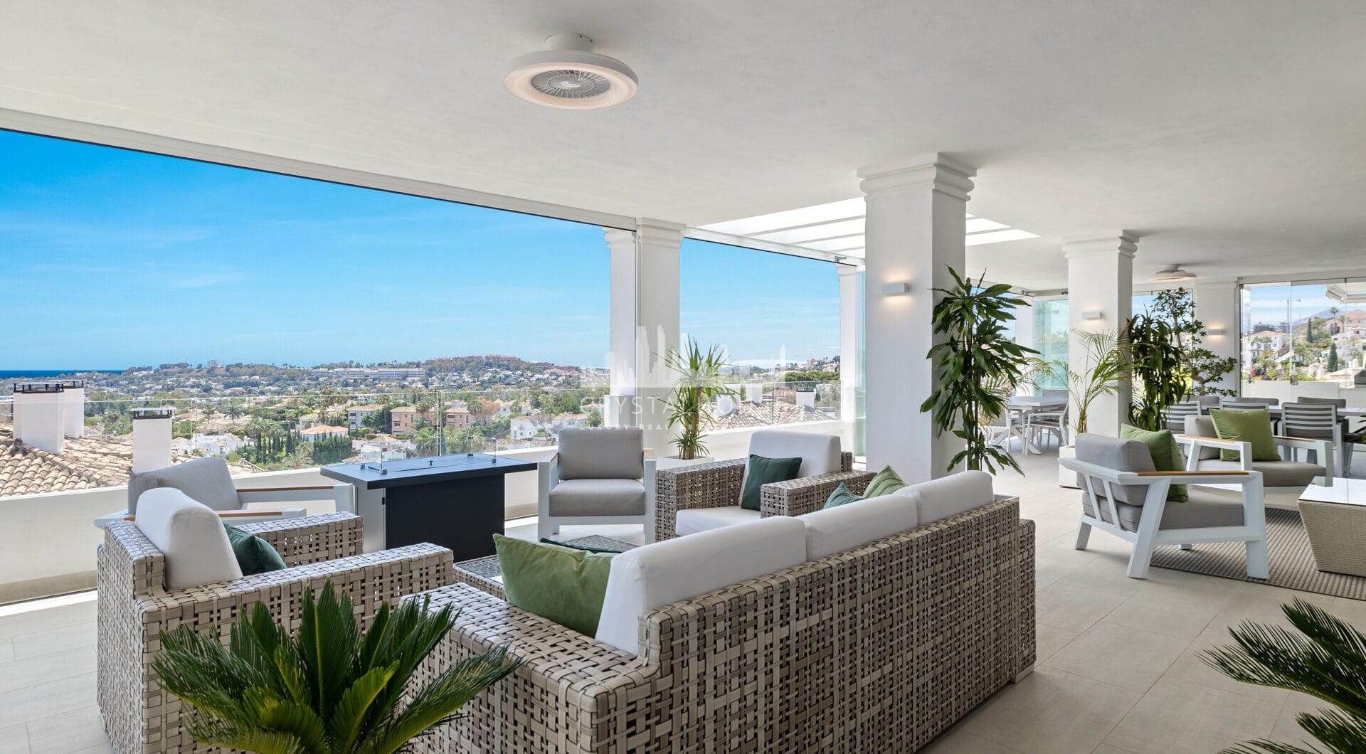 Stunning 7-bed apartment located in urb. Nine Lions, Nueva Andalucia, Marbella