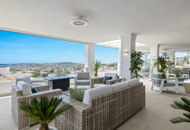 Stunning 7-bed apartment located in urb. Nine Lions, Nueva Andalucia, Marbella