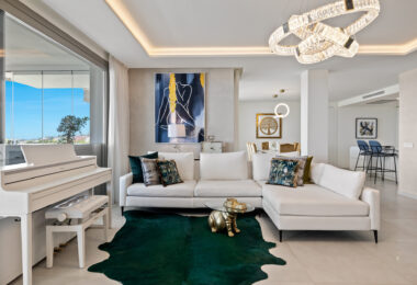 Stunning 7-bed apartment located in urb. Nine Lions, Nueva Andalucia, Marbella