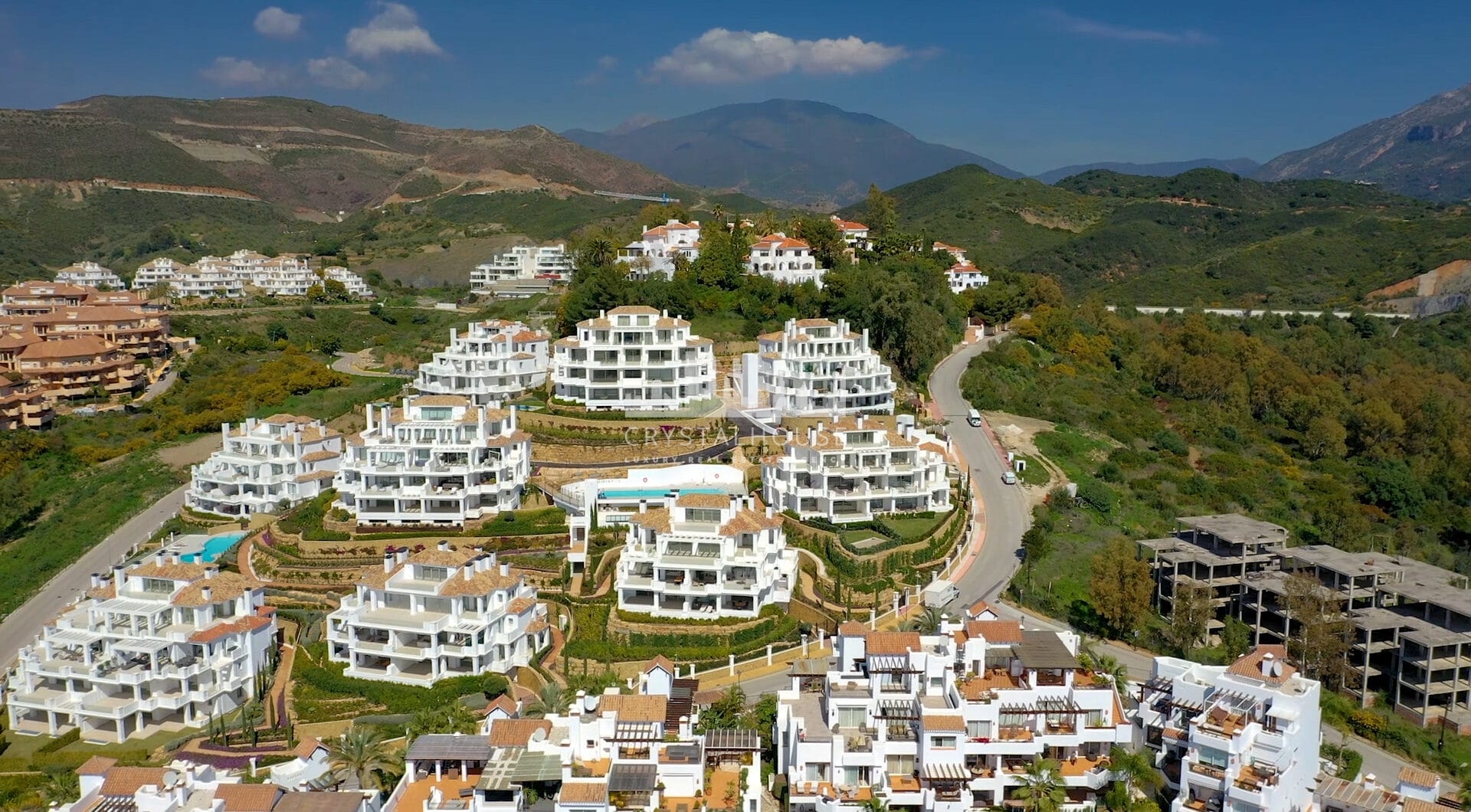 Stunning 7-bed apartment located in urb. Nine Lions, Nueva Andalucia, Marbella