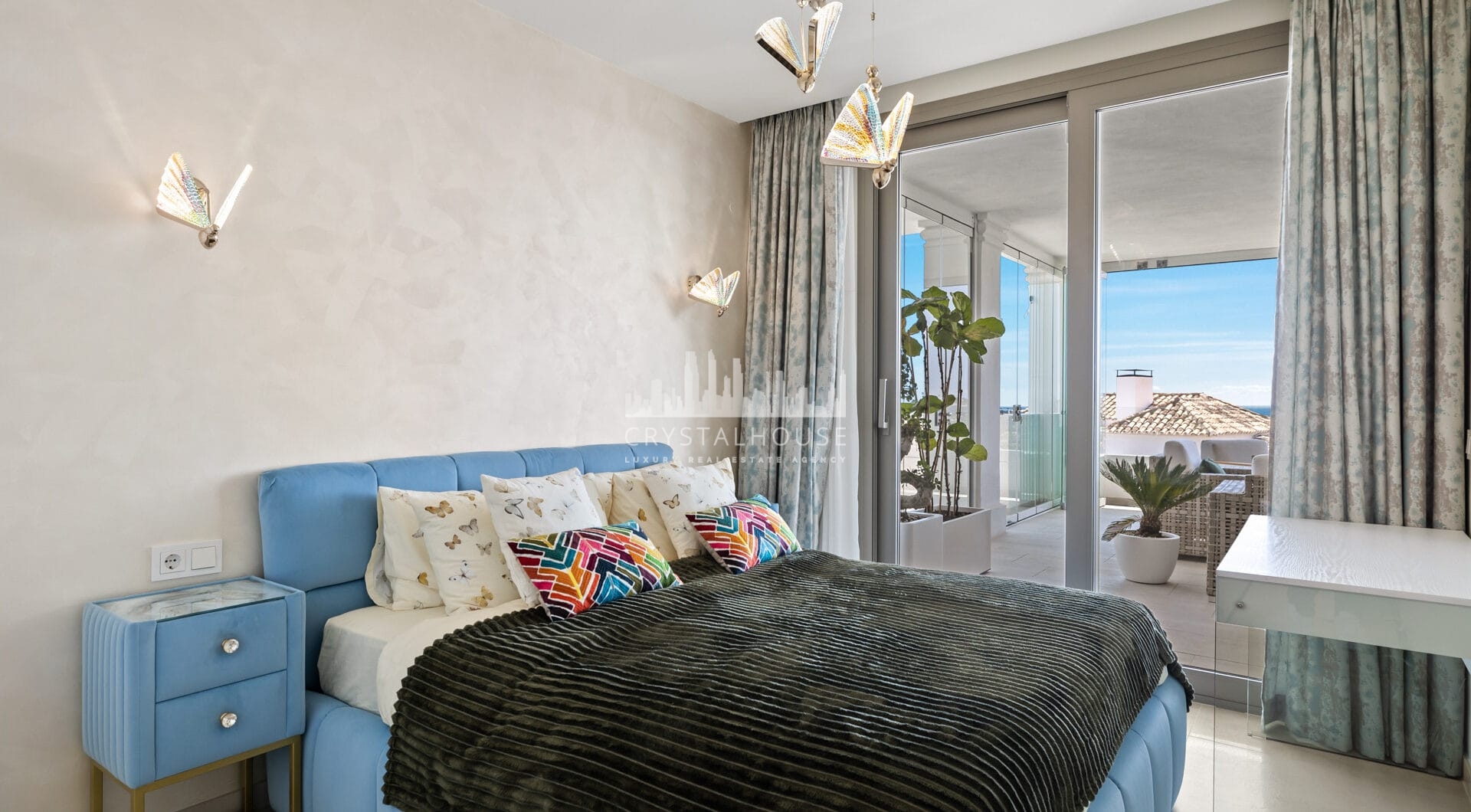 Stunning 7-bed apartment located in urb. Nine Lions, Nueva Andalucia, Marbella