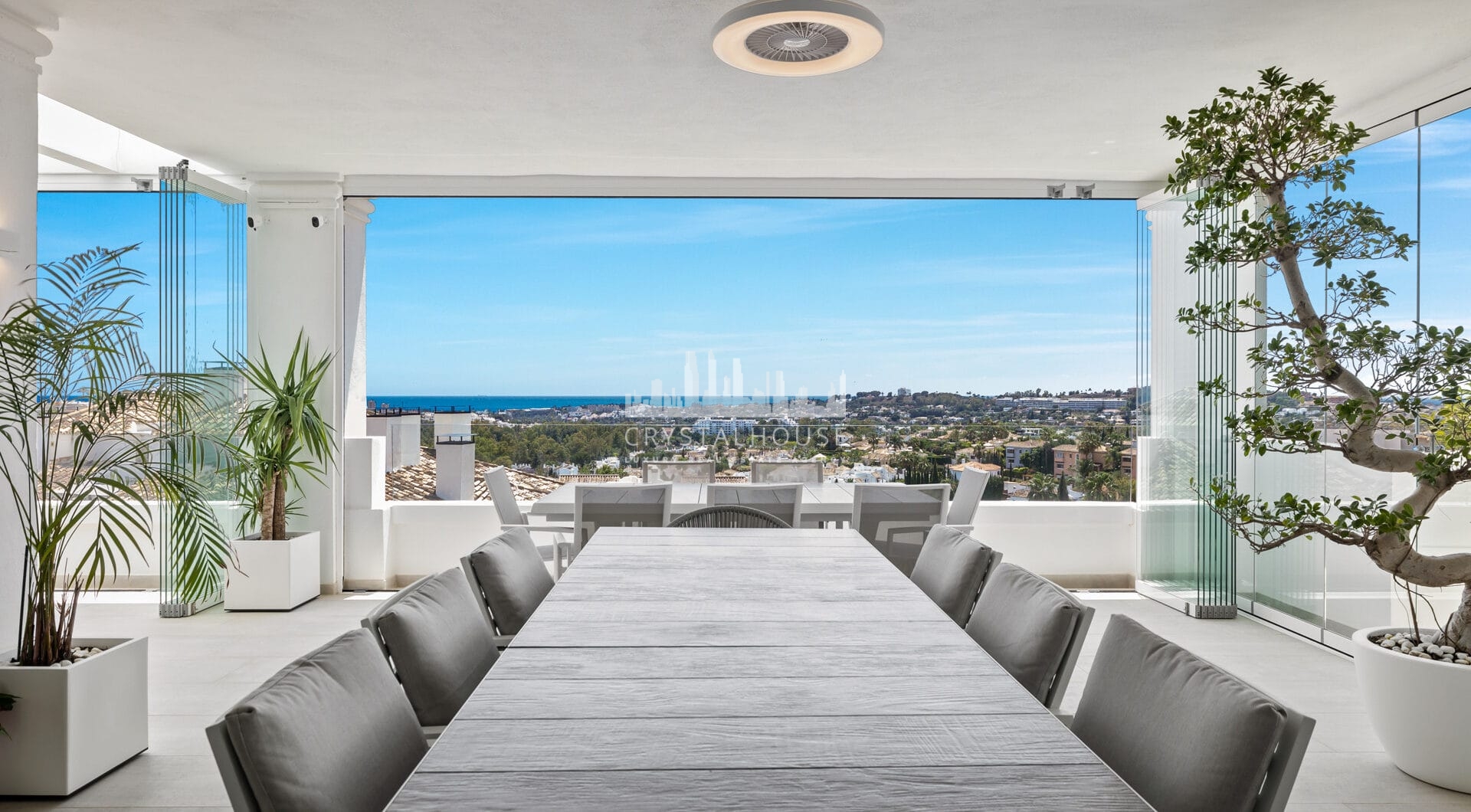 Stunning 7-bed apartment located in urb. Nine Lions, Nueva Andalucia, Marbella
