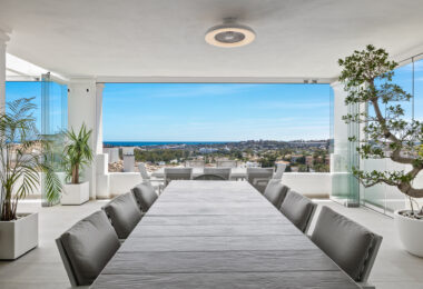 Stunning 7-bed apartment located in urb. Nine Lions, Nueva Andalucia, Marbella